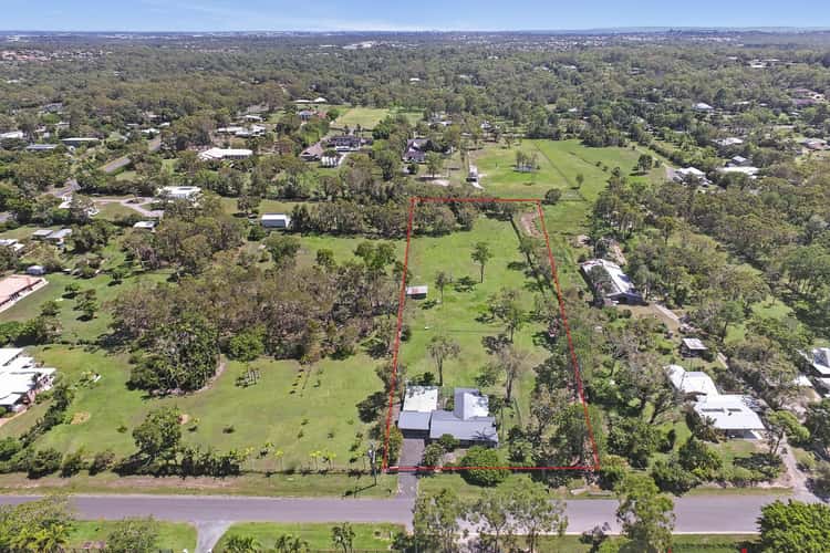Main view of Homely acreageSemiRural listing, 274 Boston Road, Belmont QLD 4153