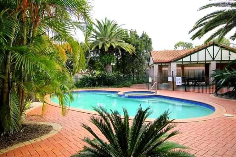 Main view of Homely townhouse listing, 91/120 Uxbridge Street, Grange QLD 4051