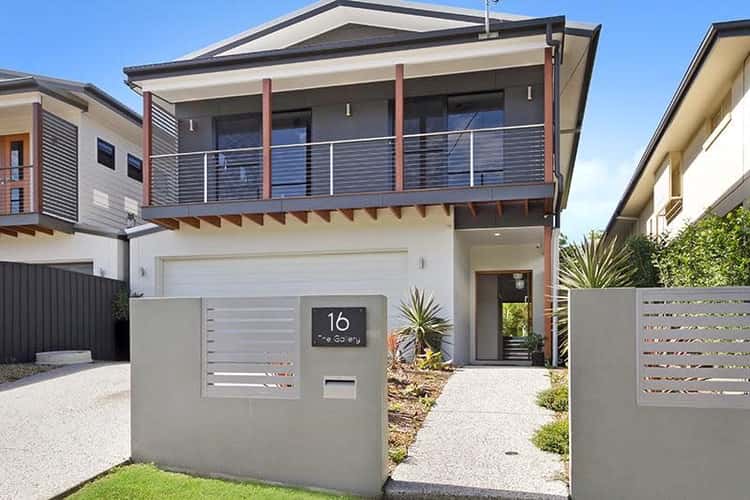 Main view of Homely house listing, 16 Michael Street, Bulimba QLD 4171