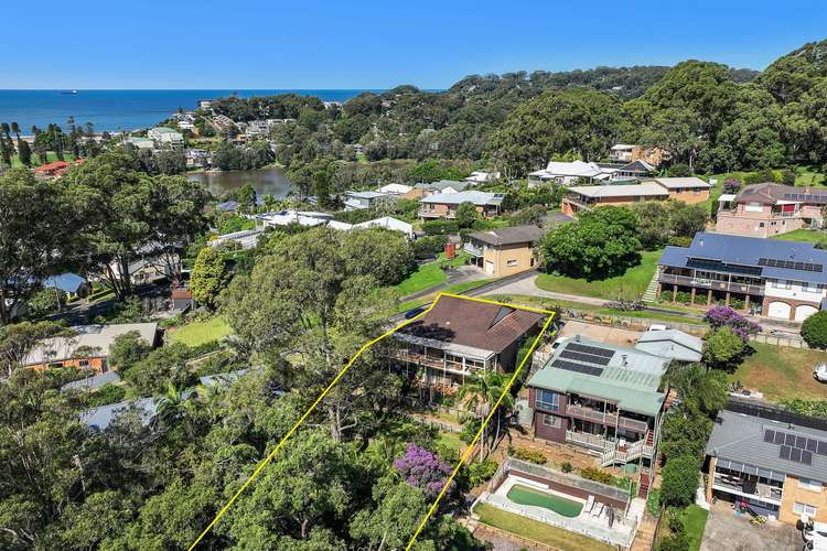 Main view of Homely house listing, 92 Hillside Road, Avoca Beach NSW 2251