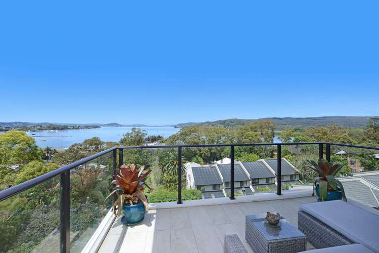 Main view of Homely unit listing, 503/8 St George Street, Gosford NSW 2250