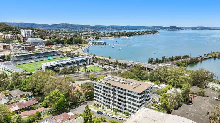 Second view of Homely unit listing, 503/8 St George Street, Gosford NSW 2250