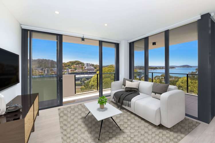 Third view of Homely unit listing, 503/8 St George Street, Gosford NSW 2250