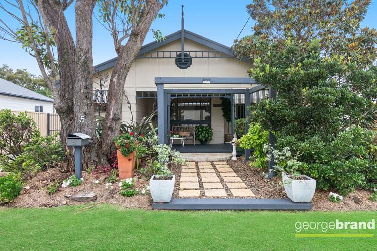 Main view of Homely house listing, 5 Pine Avenue, Davistown NSW 2251