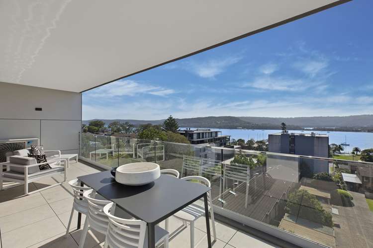 Sixth view of Homely unit listing, 401/142-144 Albany Street, Point Frederick NSW 2250