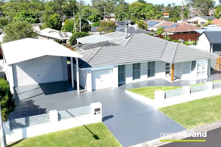 Main view of Homely house listing, 26 Belsham Road, Kariong NSW 2250