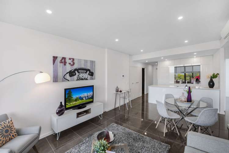 Second view of Homely unit listing, 407/2 Wilhelmina Street, Gosford NSW 2250
