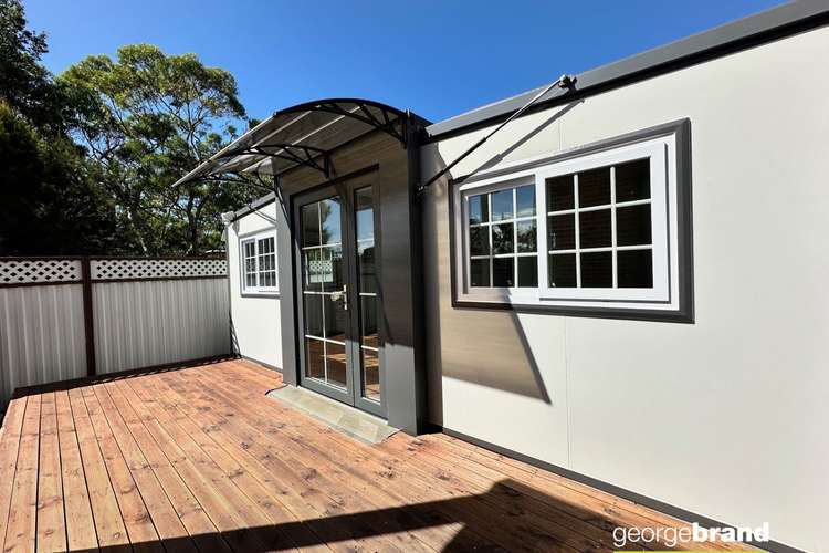 Main view of Homely studio listing, 52A Brittany Cres, Kariong NSW 2250