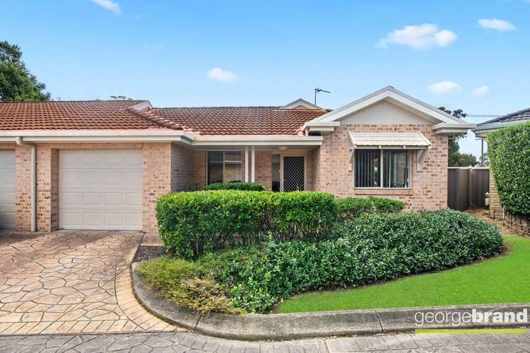 Main view of Homely villa listing, 8/10 Arunta Avenue, Kariong NSW 2250