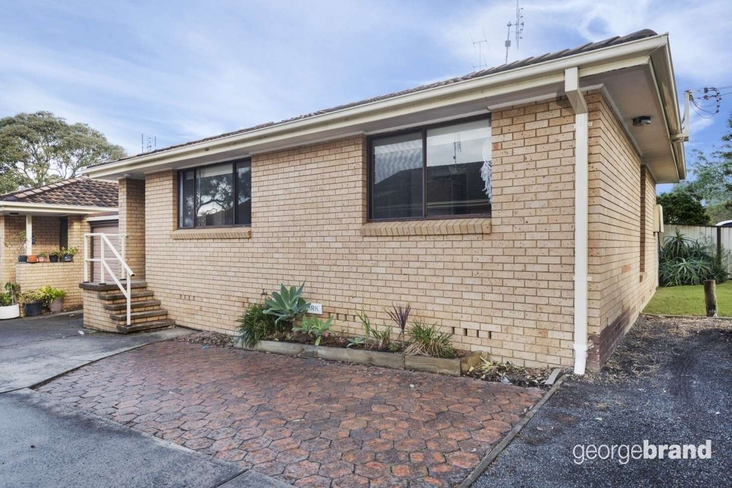 Main view of Homely unit listing, 4/122-124 Wallarah Road, Gorokan NSW 2263