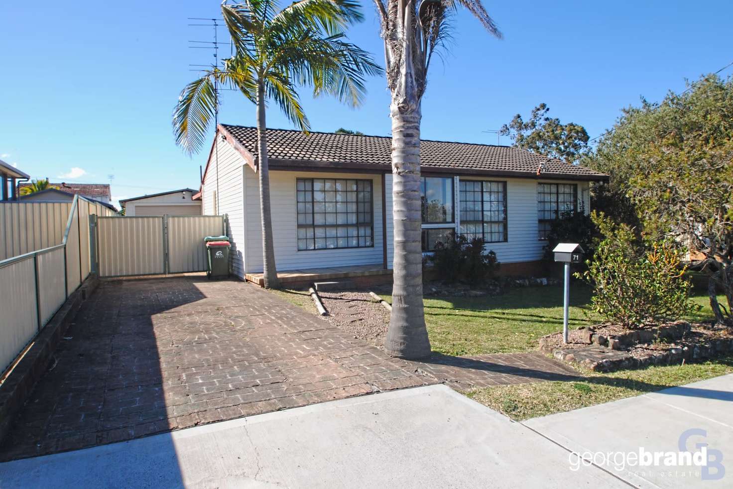 Main view of Homely house listing, 71 Moala Parade, Charmhaven NSW 2263