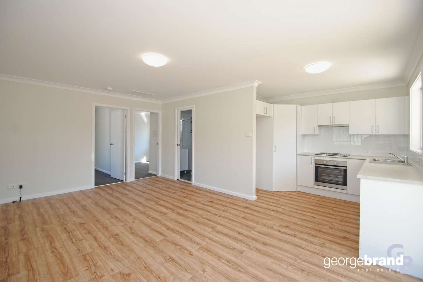 Main view of Homely unit listing, 22a Colorado Drive, Blue Haven NSW 2262