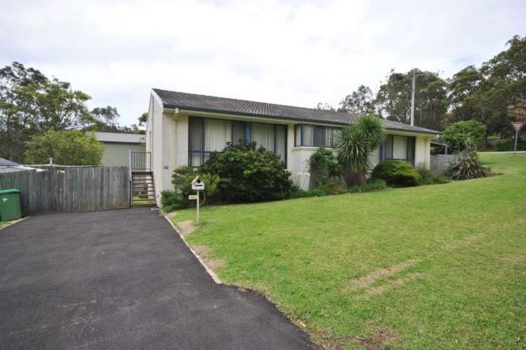 Main view of Homely house listing, 40 Del Rio Drive, Copacabana NSW 2251