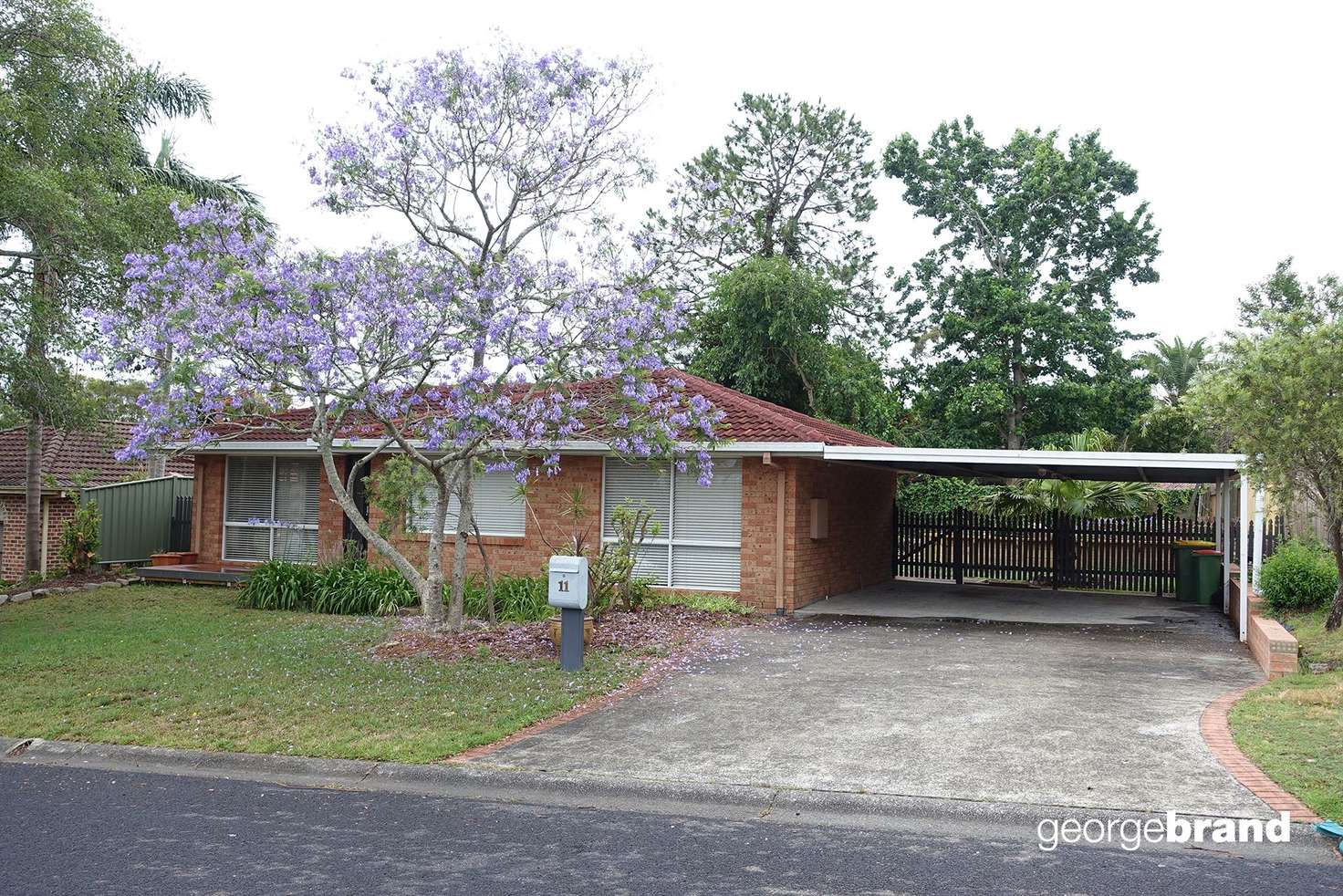 Main view of Homely house listing, 11 Howe Place, Kariong NSW 2250