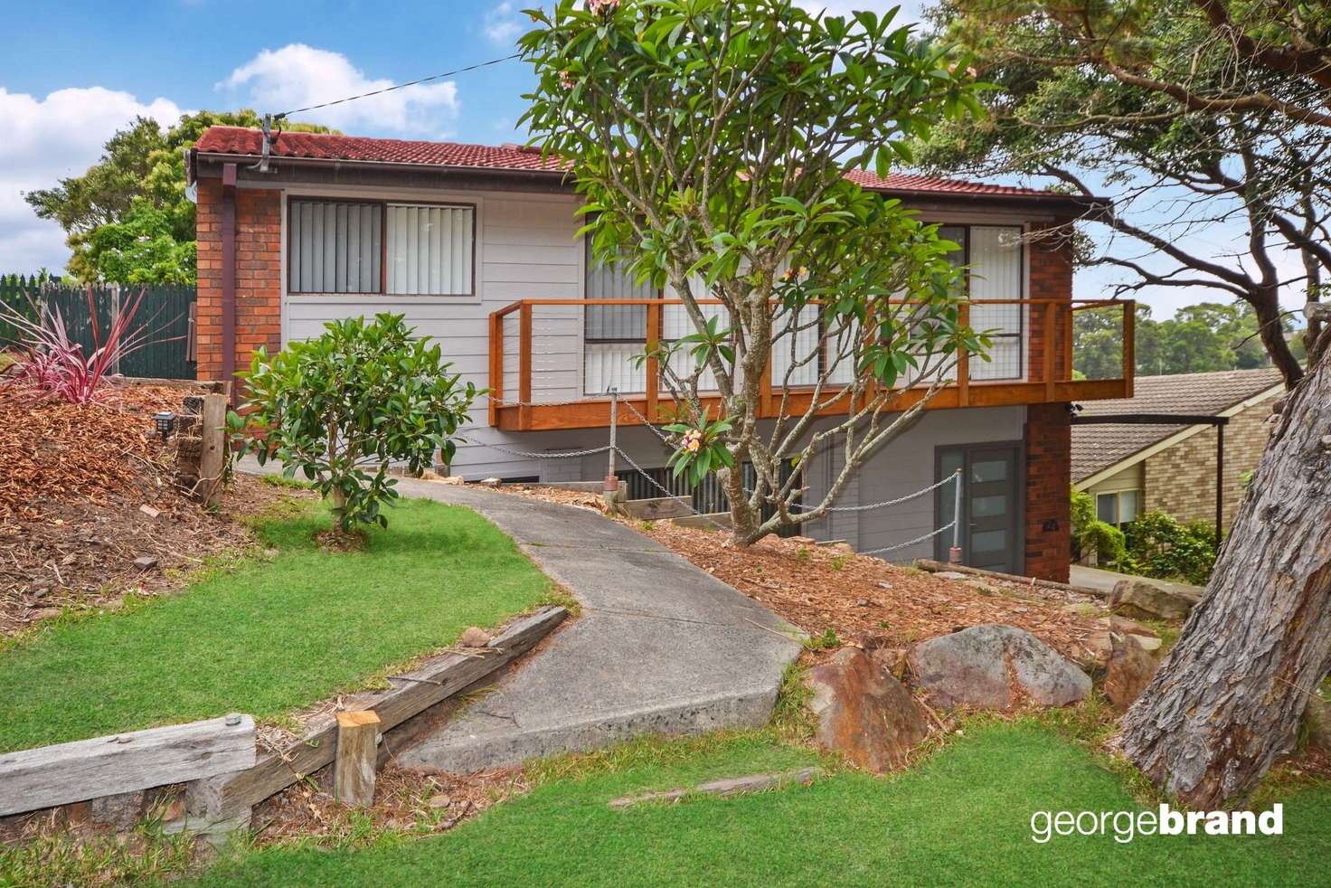 Main view of Homely house listing, 24 Branga Avenue, Copacabana NSW 2251