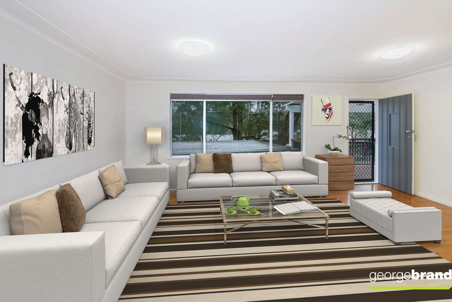 Main view of Homely house listing, 90 The Round Drive, Avoca Beach NSW 2251