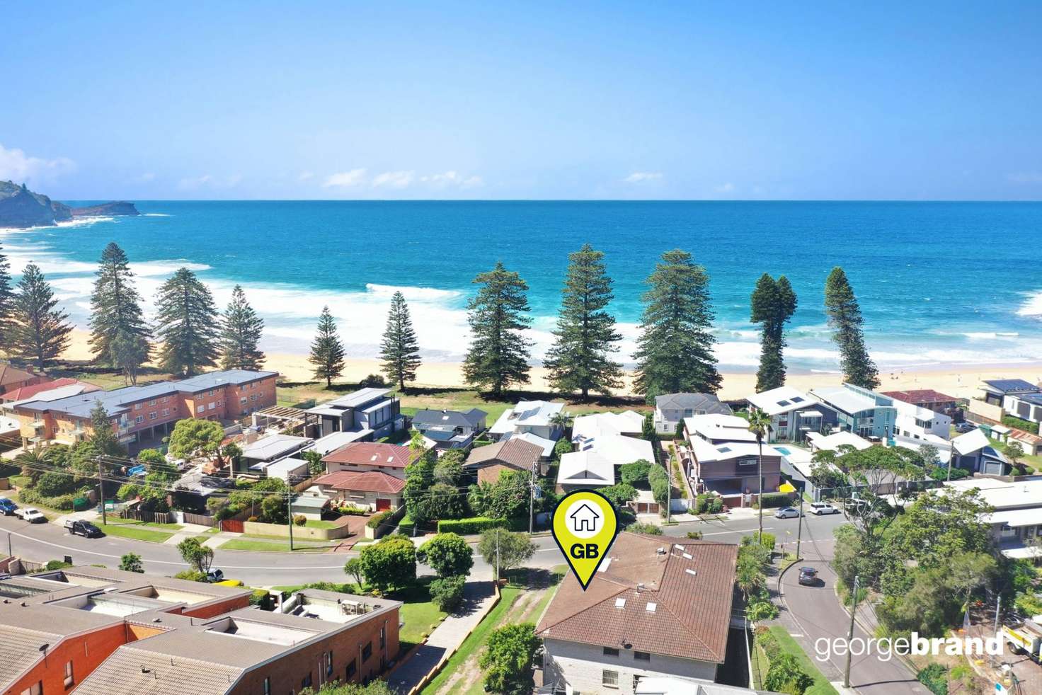 Main view of Homely unit listing, 6/138 Avoca Drive, Avoca Beach NSW 2251