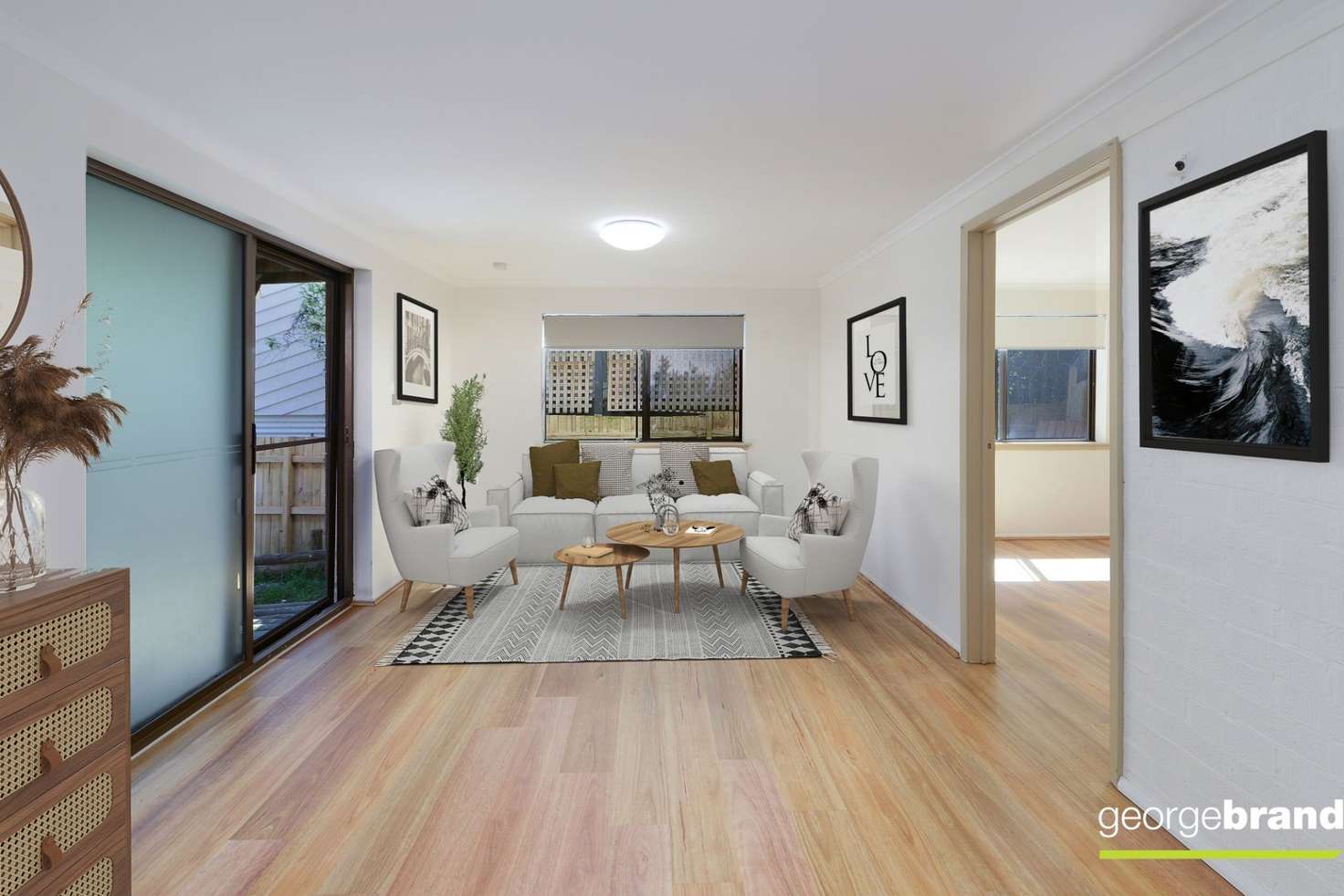 Main view of Homely unit listing, 2/20 Warwilla Ave, Copacabana NSW 2251