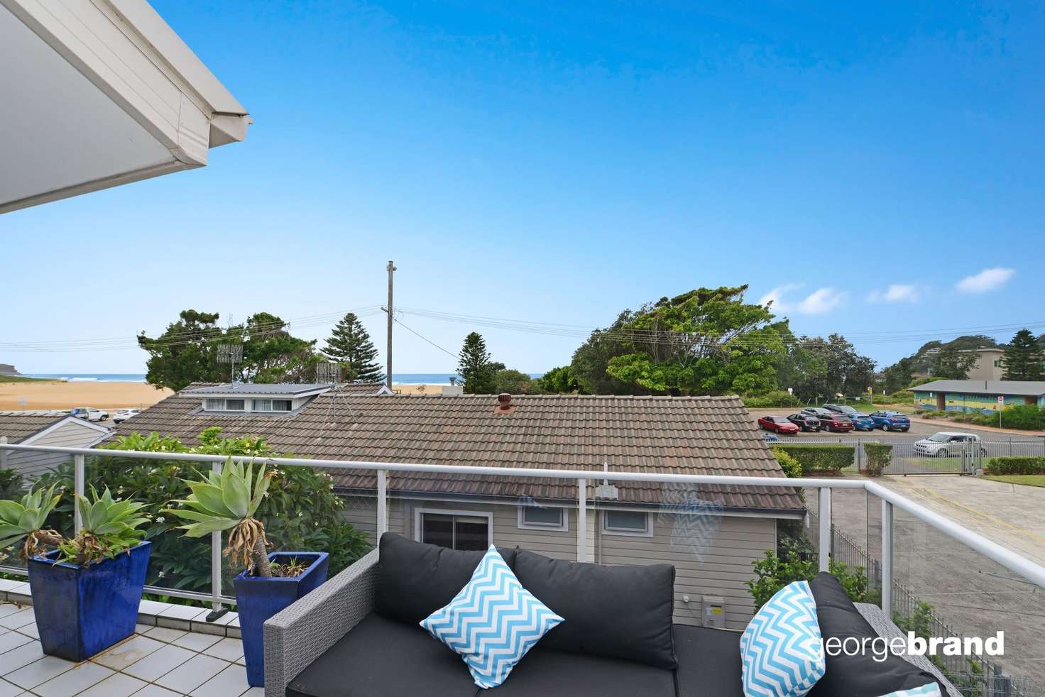 Main view of Homely unit listing, 1/4 Ficus Avenue, Avoca Beach NSW 2251