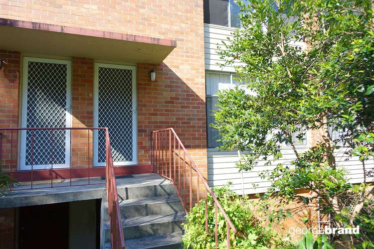 Main view of Homely unit listing, 5/63 Donnison Street West, Gosford NSW 2250