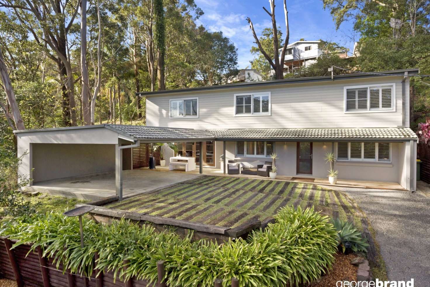 Main view of Homely house listing, 14 Carolina Park Road, Avoca Beach NSW 2251