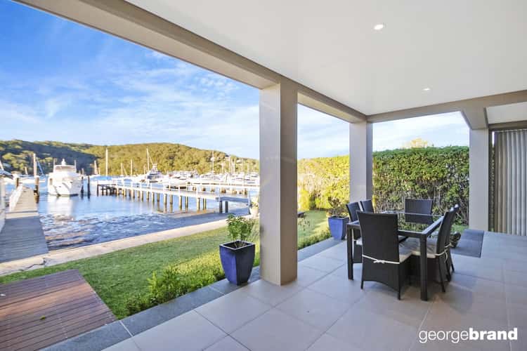 Main view of Homely unit listing, 88a Booker Bay Road, Booker Bay NSW 2257