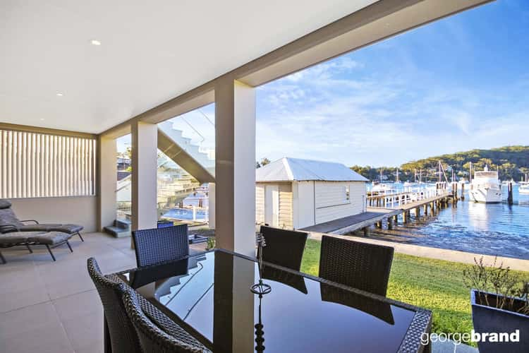 Second view of Homely unit listing, 88a Booker Bay Road, Booker Bay NSW 2257