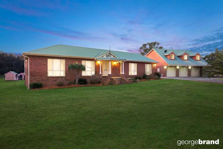 Main view of Homely acreageSemiRural listing, 1-7 Allawa Close, Bensville NSW 2251