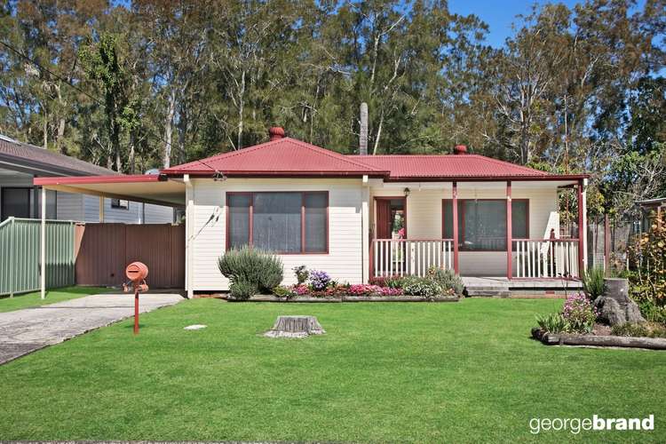 Main view of Homely house listing, 23 Valencia Street, Bensville NSW 2251