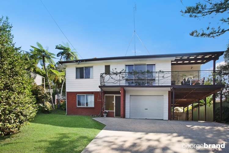 Main view of Homely house listing, 134 The Round Drive, Avoca Beach NSW 2251