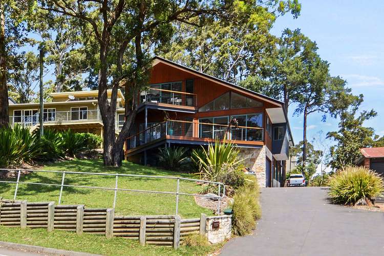 Main view of Homely house listing, 117 Cape Three Points Road, Avoca Beach NSW 2251