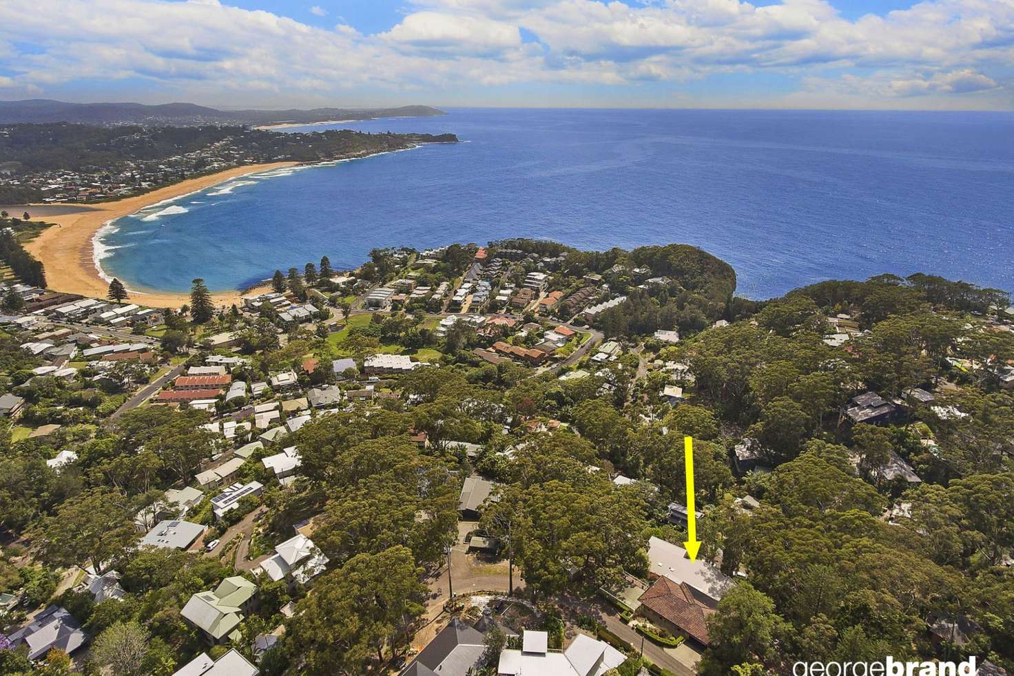 Main view of Homely house listing, 27 Fairscene Crescent, Avoca Beach NSW 2251