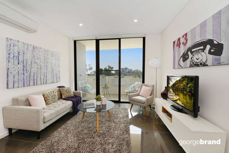 Second view of Homely unit listing, 1A/2 Wilhelmina St, Gosford NSW 2250