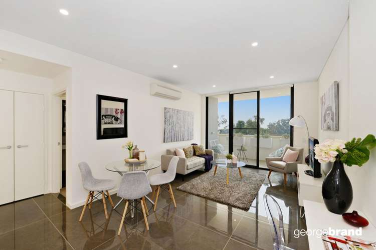 Third view of Homely unit listing, 1A/2 Wilhelmina St, Gosford NSW 2250