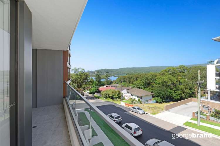 Fourth view of Homely unit listing, 302/2 Wilhelmina Street, Gosford NSW 2250