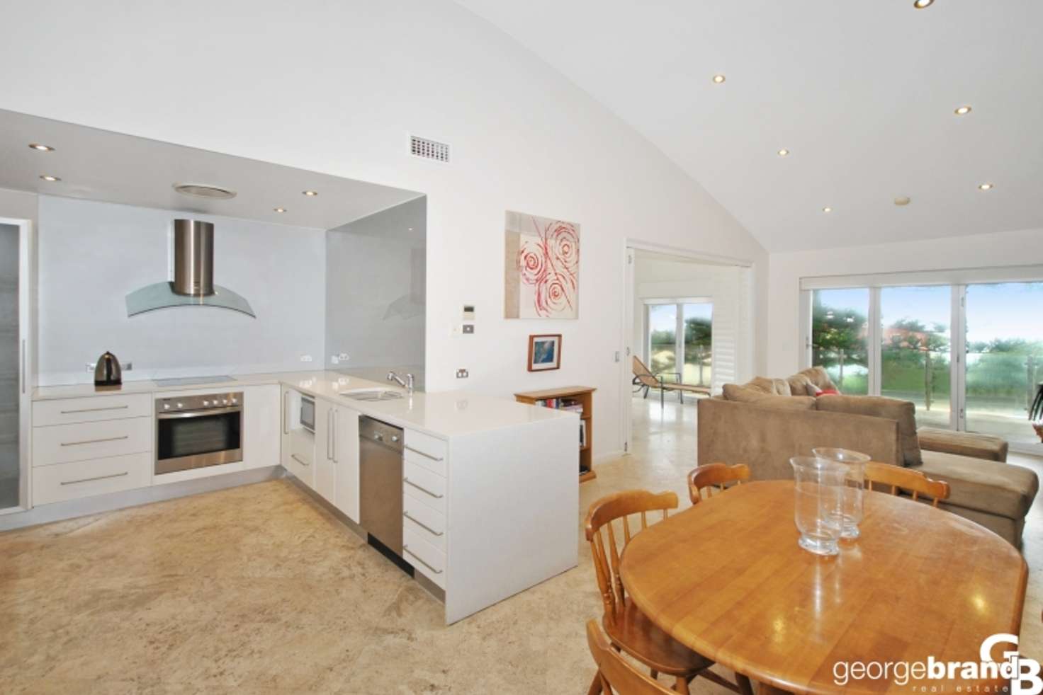 Main view of Homely unit listing, 1/202 Del Monte Place, Copacabana NSW 2251