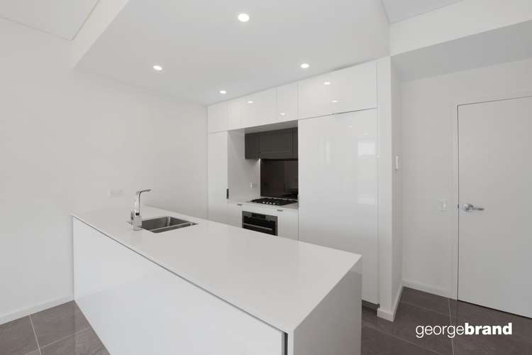 Second view of Homely unit listing, 208/2 Wilhelmina Street, Gosford NSW 2250
