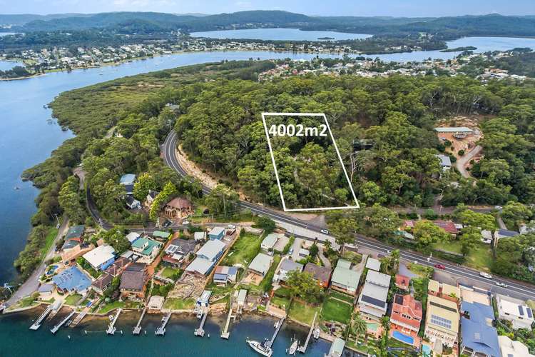 Main view of Homely house listing, 87 - 89 Yugari Crescent, Daleys Point NSW 2257