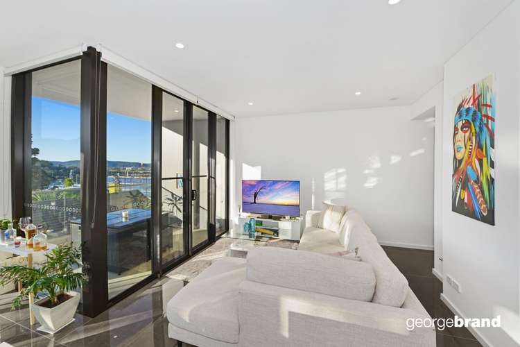 Main view of Homely unit listing, 309/2 Wilhelmina Street, Gosford NSW 2250