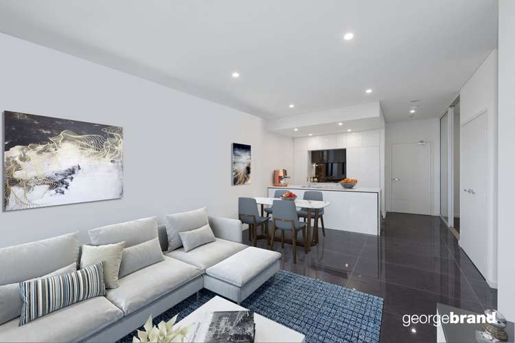 Second view of Homely unit listing, G02/2 Wilhelmina Street, Gosford NSW 2250