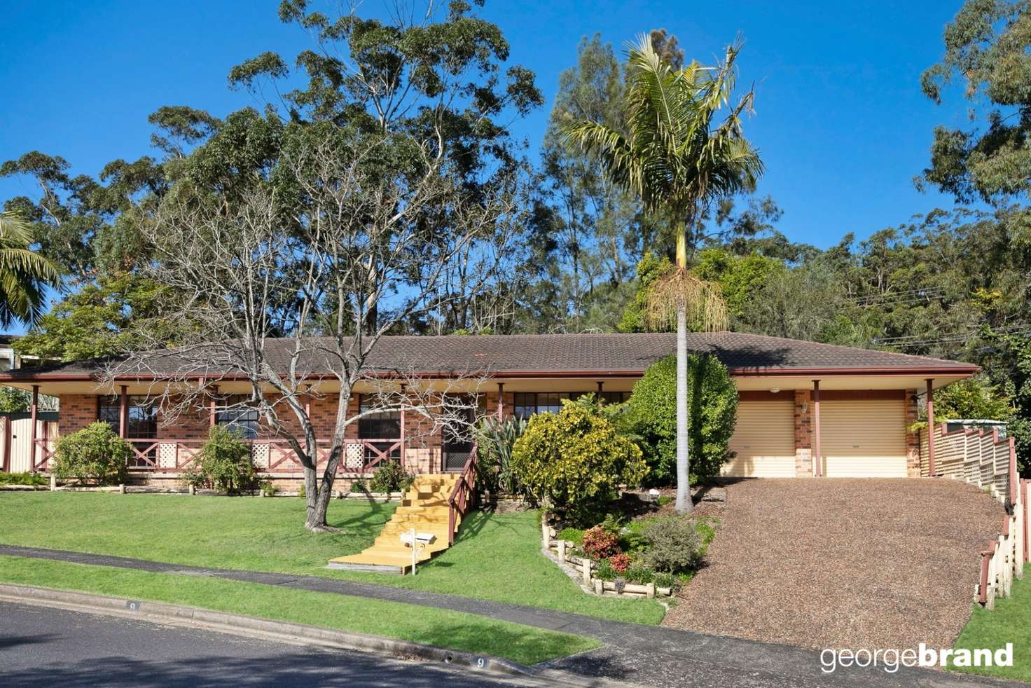 Main view of Homely house listing, 9 Cameron Crescent, Kincumber NSW 2251