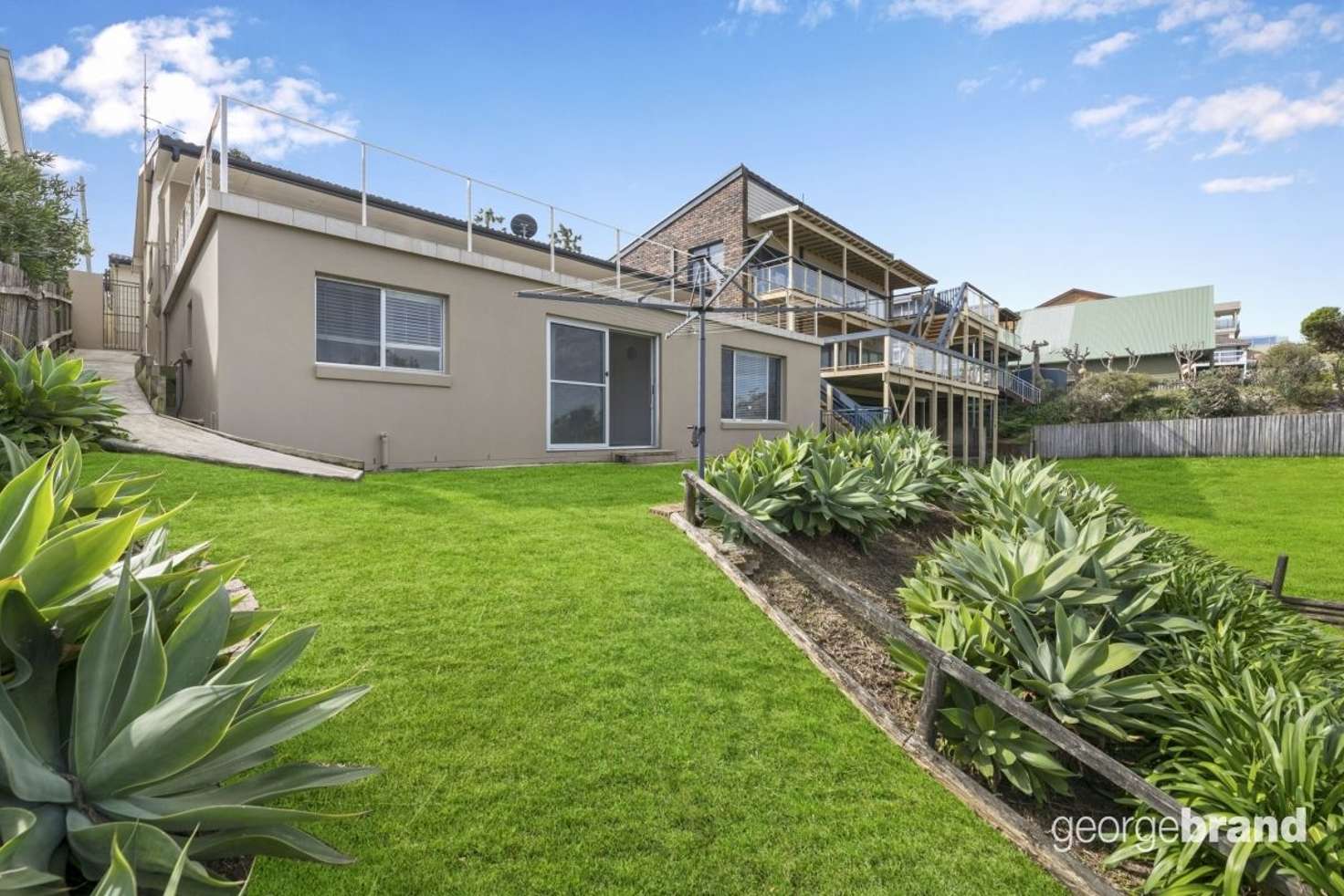 Main view of Homely unit listing, 5 North Scenic Road, Forresters Beach NSW 2260