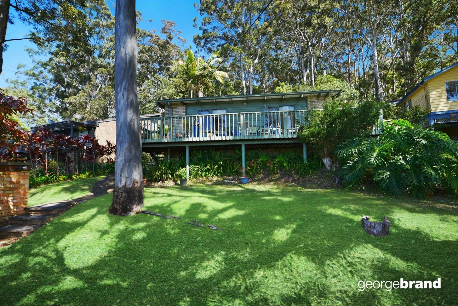 Main view of Homely semiDetached listing, 206a The Round Drive, Avoca Beach NSW 2251