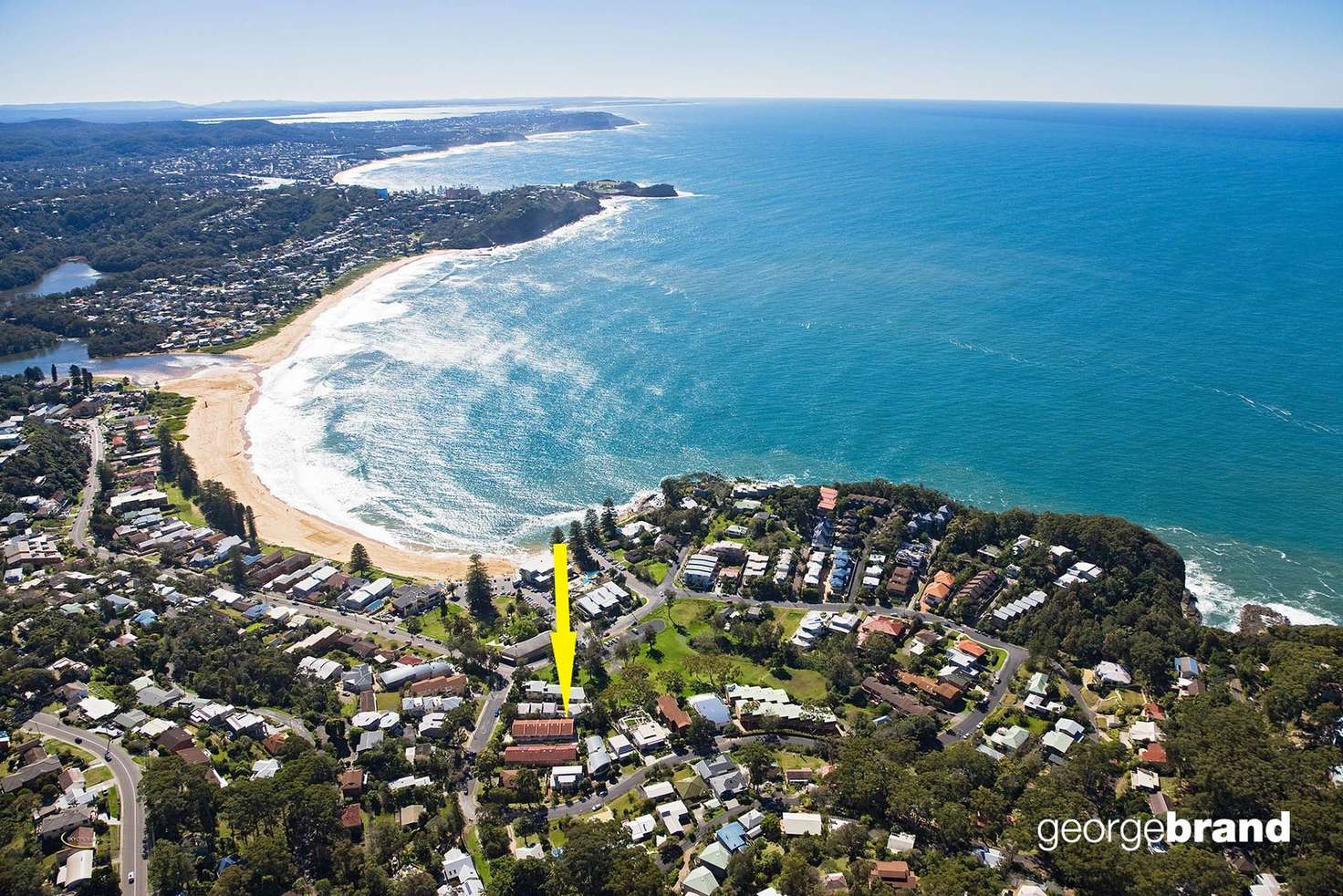Main view of Homely unit listing, 5/61 Avoca Drive, Avoca Beach NSW 2251