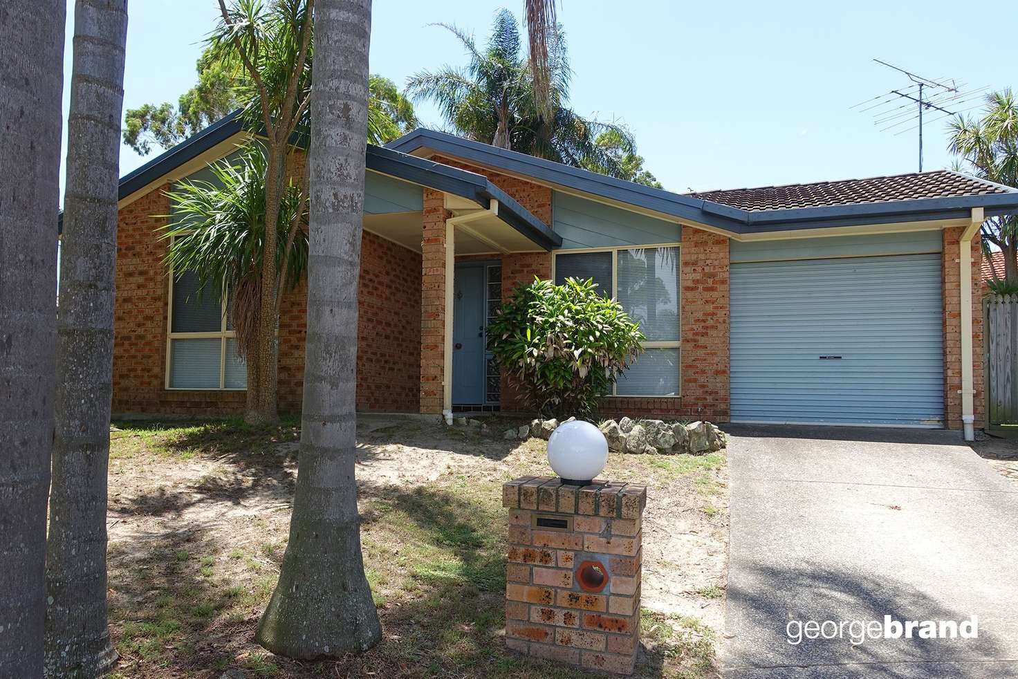 Main view of Homely house listing, 4 Whitehead Close, Kariong NSW 2250