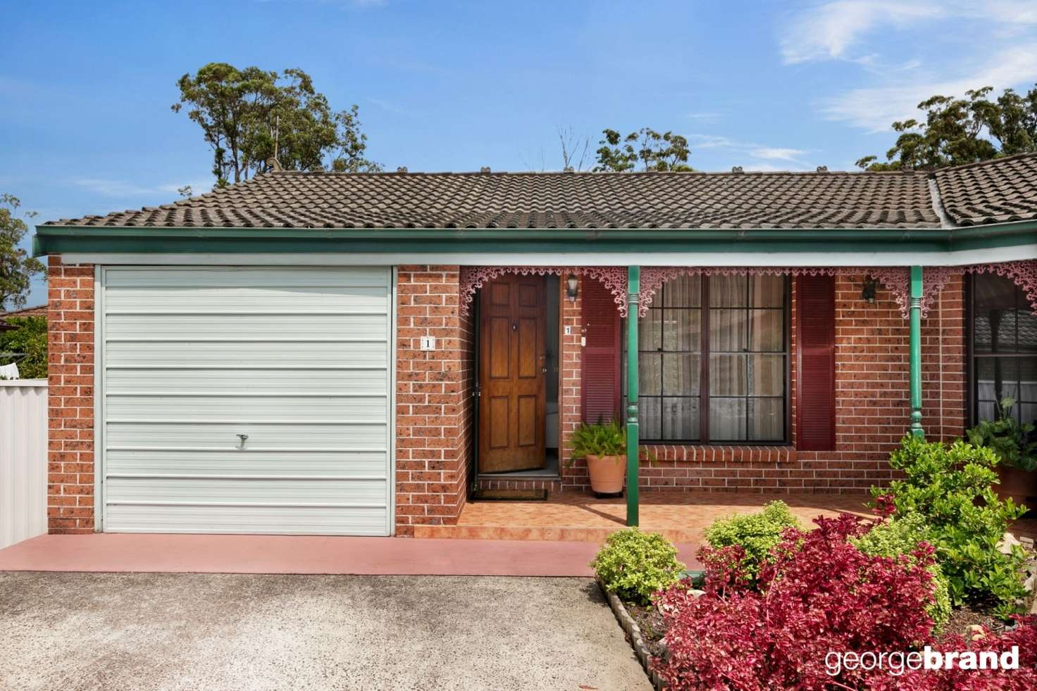 Main view of Homely house listing, 1/12 Carlo Close, Kincumber NSW 2251