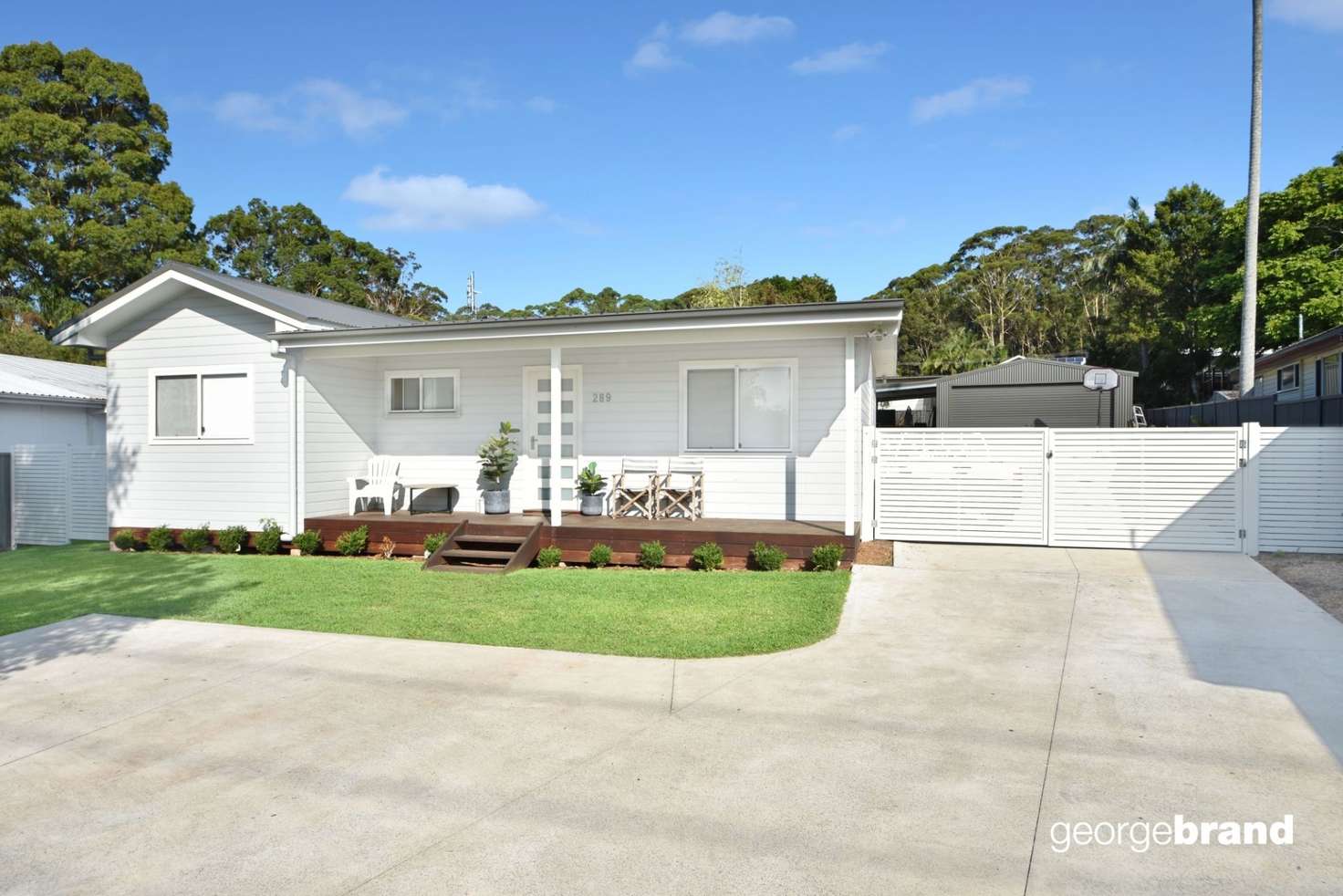 Main view of Homely house listing, 289 Davistown Road, Yattalunga NSW 2251