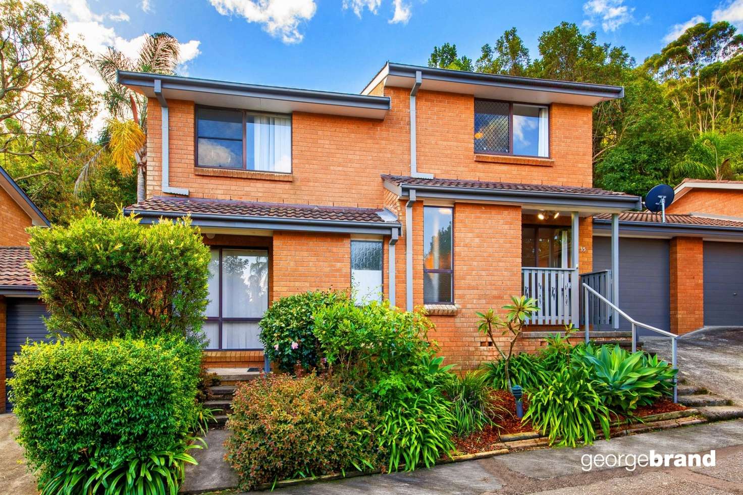 Main view of Homely townhouse listing, 35/65 Davies Street, Kincumber NSW 2251