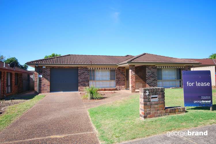 Main view of Homely house listing, 3 Stacey Close, Kariong NSW 2250