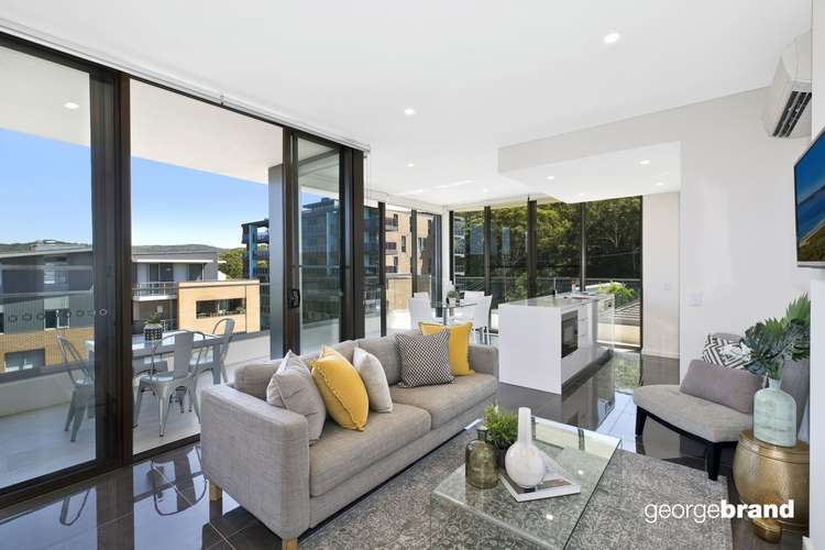 Third view of Homely unit listing, 202/2 Wilhelmina Street, Gosford NSW 2250